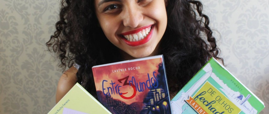 Escritora Lavínia Rocha fala do seu tempo no CSA