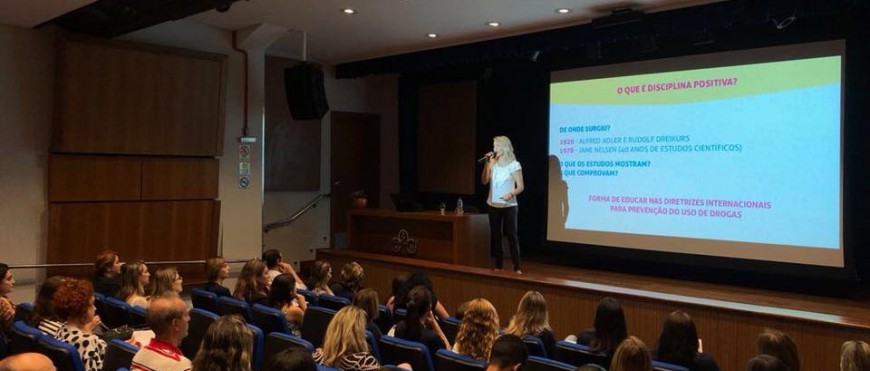 Criando os filhos através da Disciplina Positiva