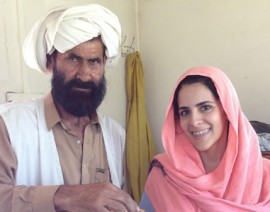 Do Brasil para o Afeganistão: ex-aluna conta sobre experiência marcante