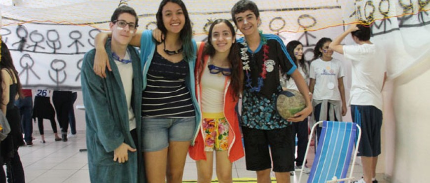 Feira de Esportes Olímpicos e Paralímpicos no CSA