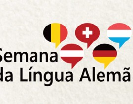 Convite para a Semana da Língua Alemã
