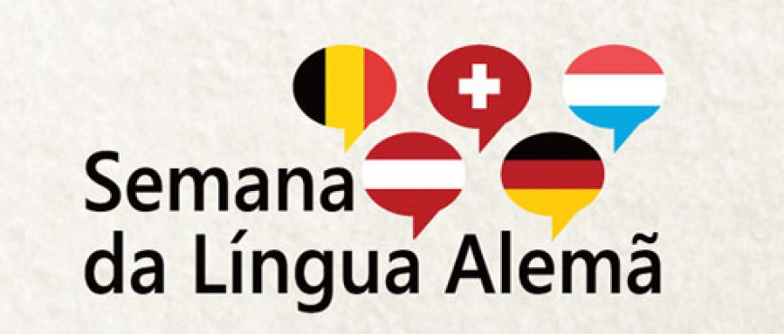 Convite para a Semana da Língua Alemã
