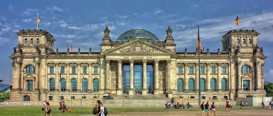 Dois alunos do CSA conquistam bolsas para estudar na Alemanha