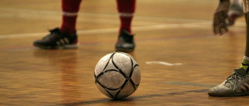 Inscrições abertas para o Futsal para pais e mães 2017