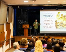 Educadoras participam de semana de formação pedagógica e espiritual