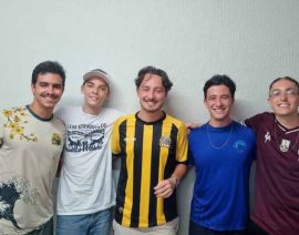 O sucesso de nossos alunos como inspiração para 2026