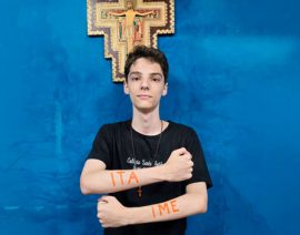 Aluno do Colégio Santo Antônio conquista aprovação dupla no ITA e no IME