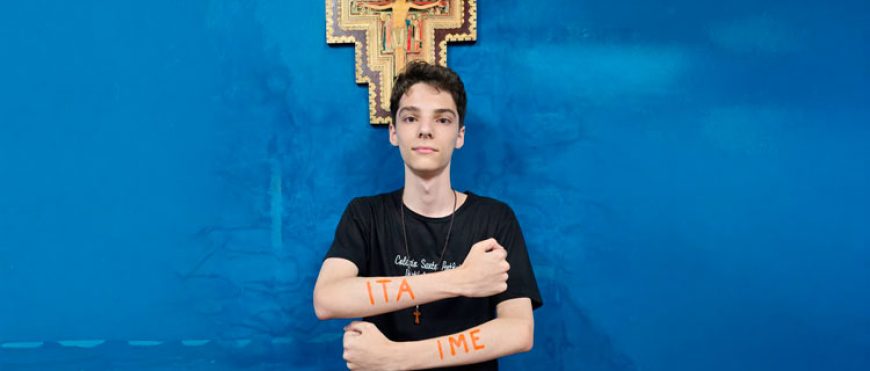 Aluno do Colégio Santo Antônio conquista aprovação dupla no ITA e no IME