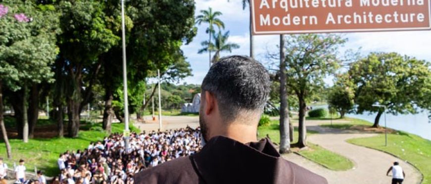 Caminhada penitencial 2026