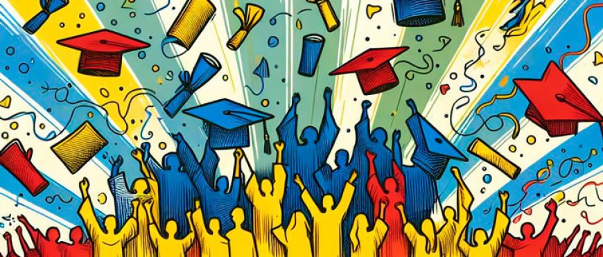 Celebração de Ação de Graças marca a formatura do 9º Ano EF