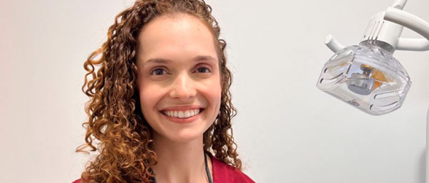 Ex-aluna do CSA conquista bolsa em Harvard