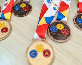 Colégio Santo Antônio quebra recorde de medalhas na Olimpíada Canguru de Matemática