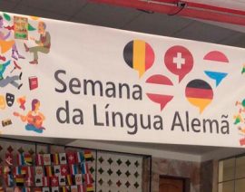 CSA apresenta: 7ª edição da Semana de Língua Alemã