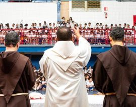 Uma manhã de amor e laços eternos para celebrar as nossas mães