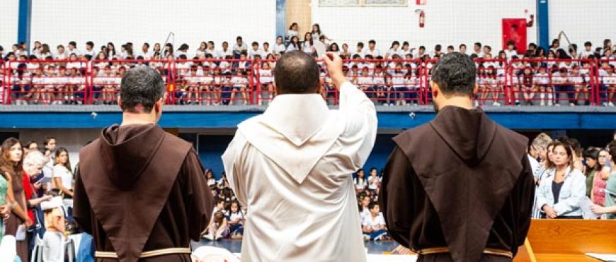 Uma manhã de amor e laços eternos para celebrar as nossas mães