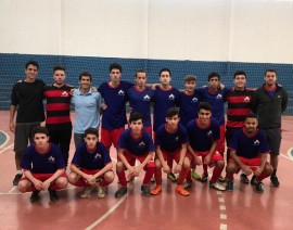 Equipes do CSA participam da Copa Tiradentes de Futsal e Basquete 2018