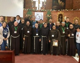 Colégio Santo Antonio presente no III Congresso Franciscano na Guatemala