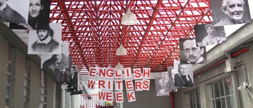 English Writers Week