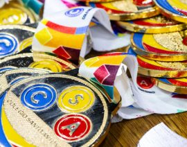 CSA conquista 1.146 medalhas na Olimpíada Canguru de Matemática