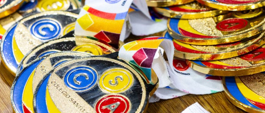 CSA conquista 1.146 medalhas na Olimpíada Canguru de Matemática
