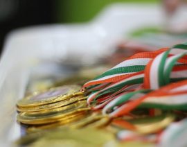 Colégio Santo Antônio acumula medalhas em diversas Olimpíadas do Conhecimento