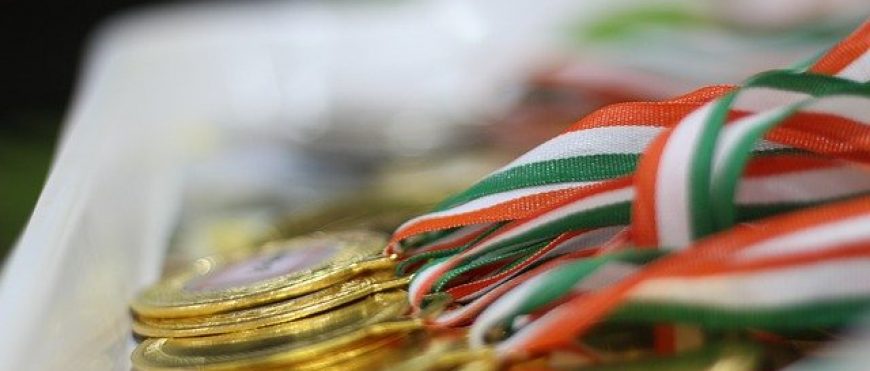 Colégio Santo Antônio acumula medalhas em diversas Olimpíadas do Conhecimento