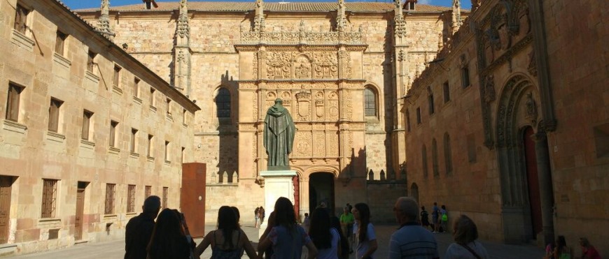Colégio Santo Antônio firma parceira com a Universidade de Salamanca