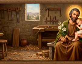 SÃO JOSÉ: MODELO DE FÉ E ESPERANÇA PARA OS DESAFIOS DO NOSSO TEMPO