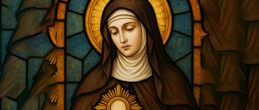 Santa Clara: luz e inspiração para os nossos dias